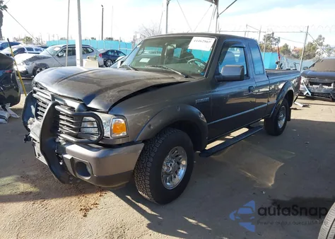2008 Ford Ranger Sport/Xl/Xlt z USA, uszkodzony, nr VIN 1FTYR14U28PA31992